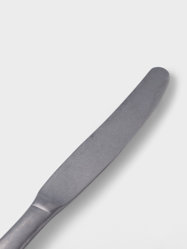 Нож столовый Hanna Kn&ouml;vell Rosen, 23.3 см, нержавеющая сталь, серебристый