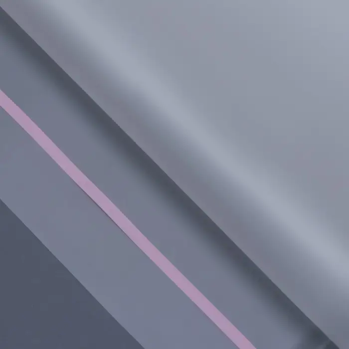 Пленка матовая прозрачная &laquo;Квадрат&raquo;, розовый, 0.58&times;0.58 м