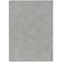 Блокнот Urban, в линейку, серый