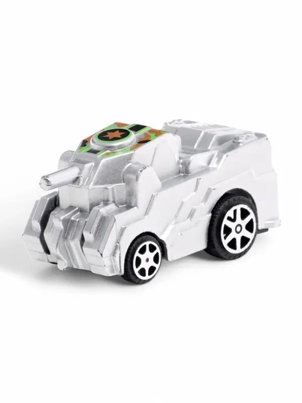 Машина инерционная &laquo;Супер Герой&raquo;, цвет МИКС