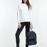 Рюкзак Backdrop, черно-синий