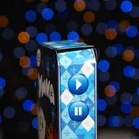 Коробка подарочная складная &laquo;Умка&raquo; 12.7&times;4.5&times;21.5 см