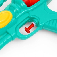 Мстители, Водный бластер