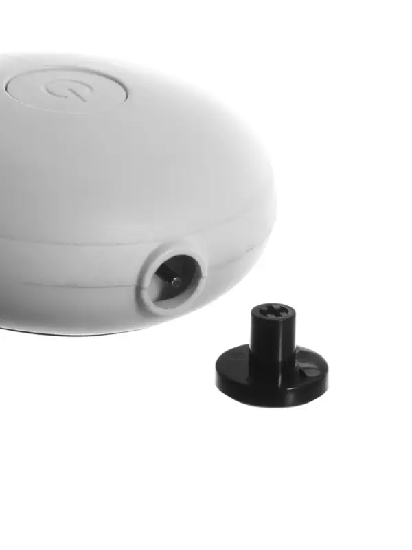 Триммер для ногтей LTRI-30, 3 насадки, от 1 ААА (не в комплекте), белая