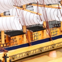 Корабль сувенирный большой &laquo;Ричмонд&raquo;