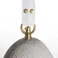 Светильник "Сиэтл" Е27 40Вт серый 15,5х15,5х20,5-170см