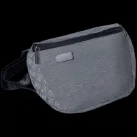 Поясная сумка со светоотражающим паттерном Hard Work Reflective