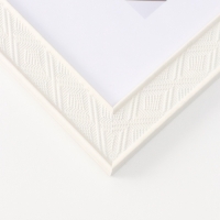 Фоторамка пластик "МИРАМ" 20х30 см, бежевый