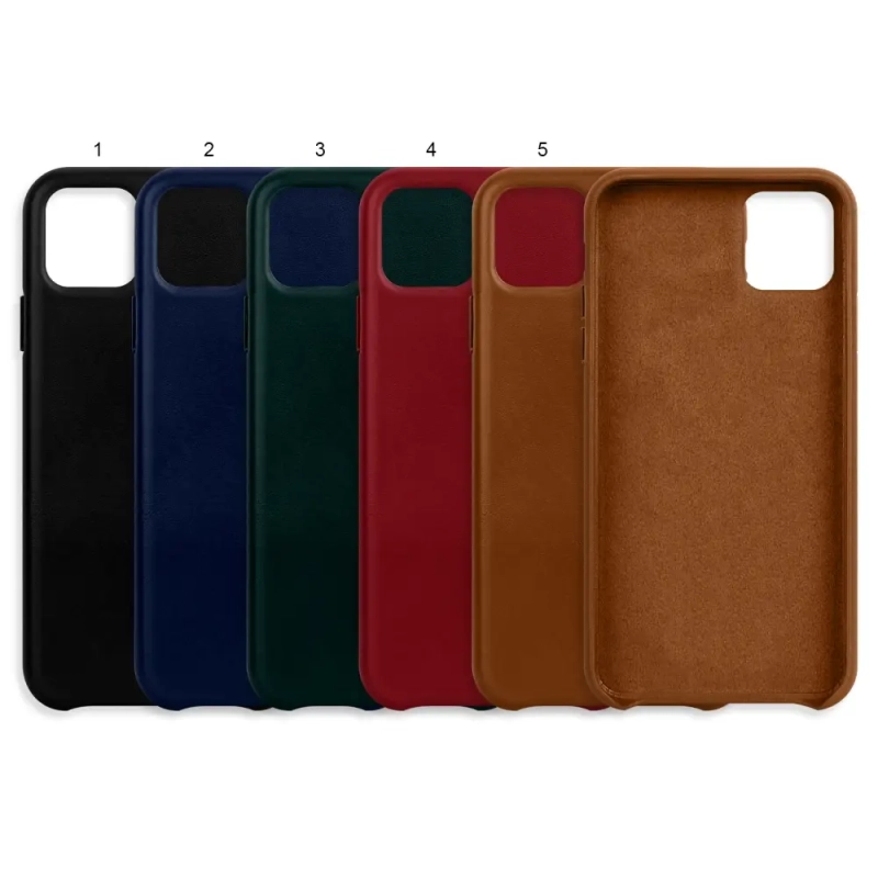 Чехол iPh 11 Pro Кожа