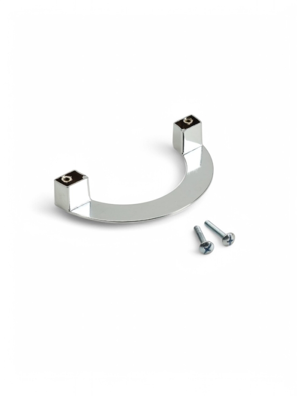 Ручка скоба CAPPIO MOON, м/о 96 мм, цвет хром