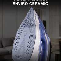 Утюг H-SI02510 3200Вт темно-синий