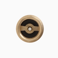 Клапан обратный ZEIN, 3/4&lsquo;&lsquo;, пластиковый сердечник