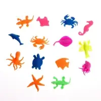 Детский опыт &laquo;Растущее животное. Морские животные&raquo;, МИКС