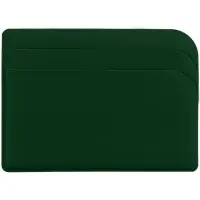 Чехол для карточек Dorset, зеленый