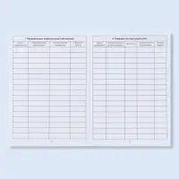 Сертификат о профилактических прививках А6, динозавры, 24 страницы