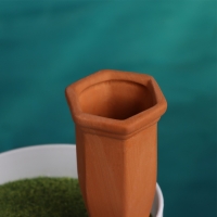 Ороситель &laquo;Терракот&raquo;, 13.8&times;4.8см, набор 4 шт.