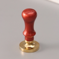 Сургучный набор "Старый город" печать, ручка, сургуч 12,5х10х3,6 см