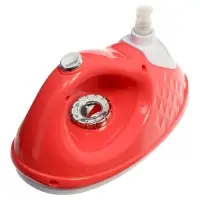 Игровой набор доска для глажения с утюгом 7 предметов, вибрация, вода