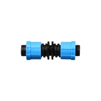 Муфта-соединитель для капельной ленты, 16 мм, пластик, Greengo