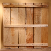 Панно декоративное "Санто" дерево 60 см