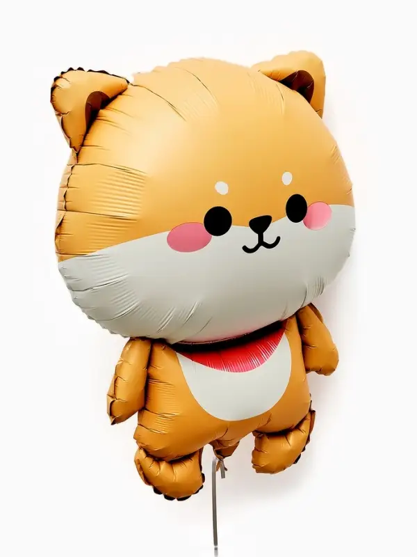 Воздушный шар фольгированный 27" &laquo;Собачка&raquo;