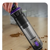 Беспроводной ручной пылесос КТ-5293 - 120 Вт