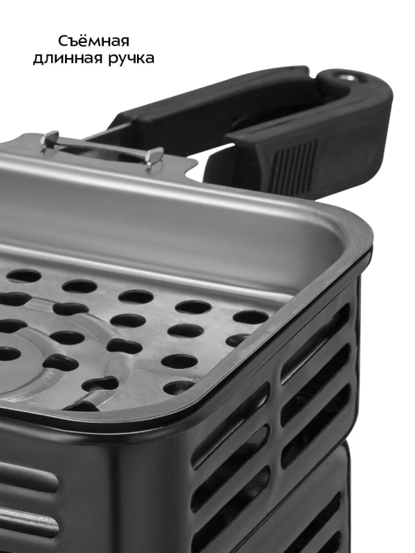 Электрическая плита для розжига углей для кальяна KT-196