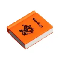 Ластик Berlingo Fairy Tales, 28 х 25 х 7мм, термопластичная резина, ассорти