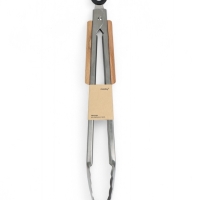 Щипцы кухонные Maclay для гриля и барбекю, длина 34,5 см