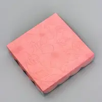 Коробка для печенья, &laquo;Ты прекрасна&raquo;, 15&times;15&times;3 см