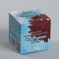 Массажёр &laquo;Чудо-мячик&raquo;, d = 5 см, цвет МИКС