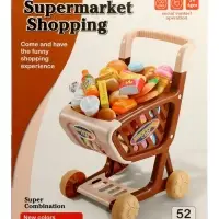 Продутовая тележка "Супермаркет"