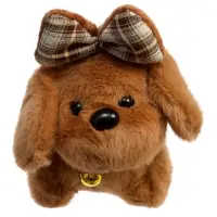 Мягкая игрушка "Милая собачка", 15 см, МИКС