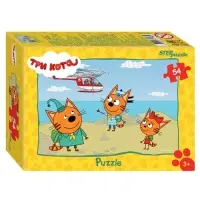 Пазл &laquo;Любимые герои&raquo;, 54 элемента, МИКС