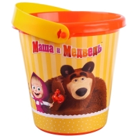 Песочный набор Маша и Медведь