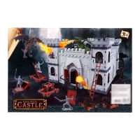 Набор рыцарей &laquo;Осада замка&raquo;