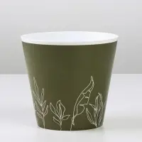 Кашпо для цветов &laquo;Flower&raquo;, 0,8 л