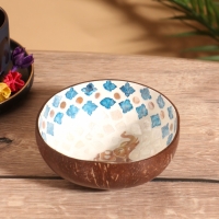 Чаша "Тайланд" 14х14х6 см, кокос