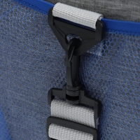 Термосумка для еды и продуктов 32 л, сумка холодильник, 40 х 31 х 26 см, толщина 5 мм