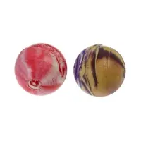 Мяч каучук, 2,7 см