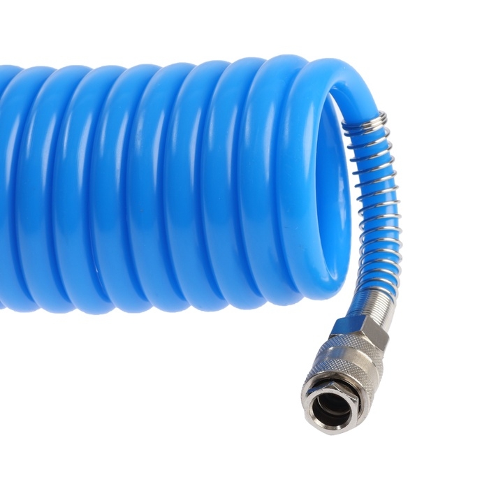 Шланг пневматический ТУНДРА, d = 12 мм, до 20 бар, 15 метров