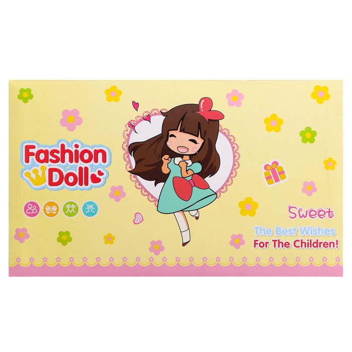 Игрушка-сюрприз &laquo;Лучший друг&raquo; с аксессуарами, МИКС