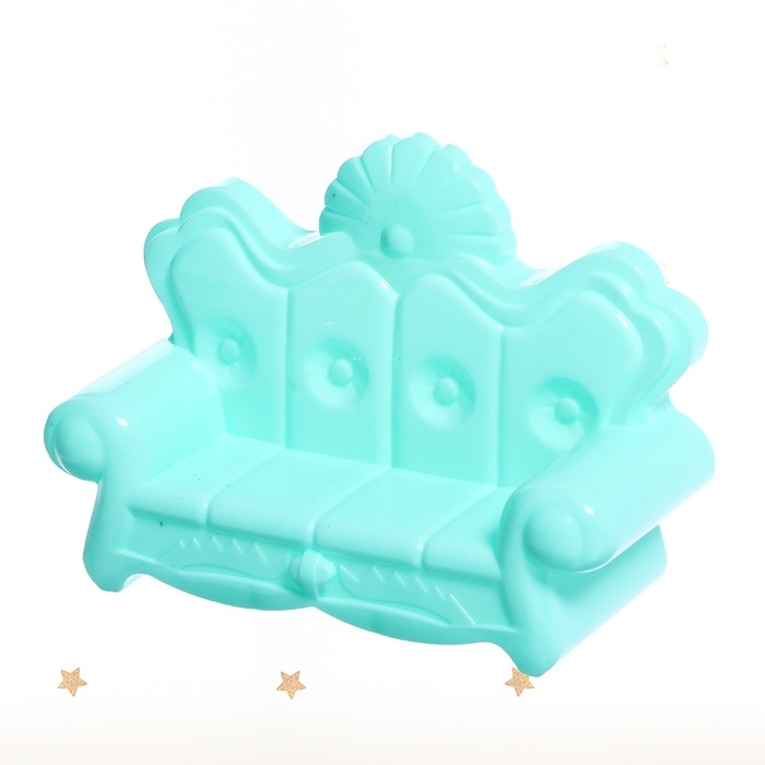 Дом для кукол &laquo;Сказочная жизнь на вилле&raquo; с куклой, питомцами и аксессуарами, светится в темноте