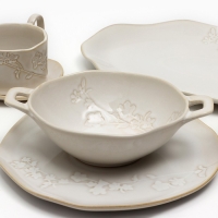 Тарелка керамическая &laquo;Керамик&raquo;, 23 см