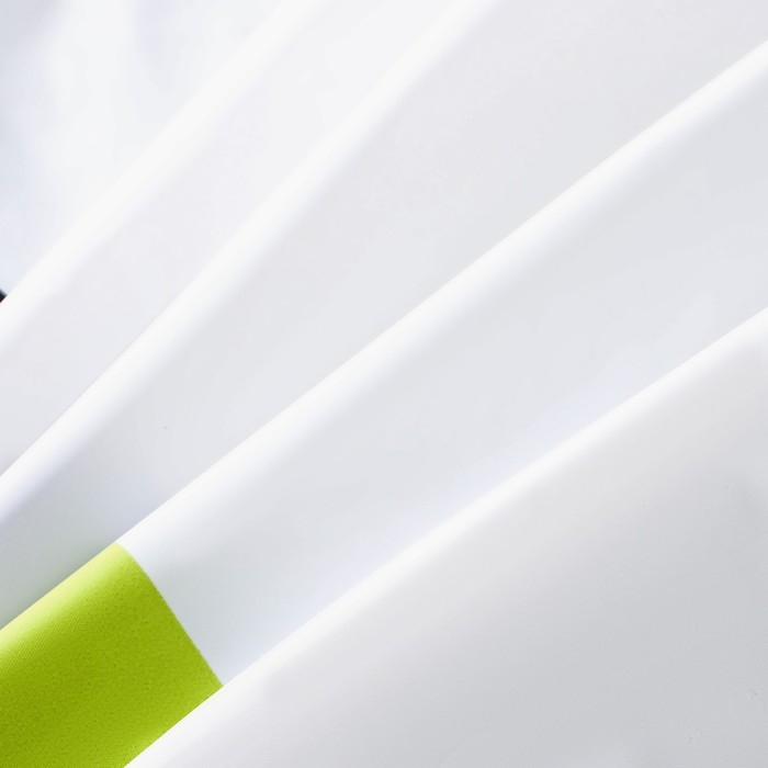 Штора для ванны Доляна &laquo;Белые цветы&raquo;, 180&times;180 см, EVA