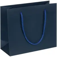 Пакет бумажный Arc S, синий
