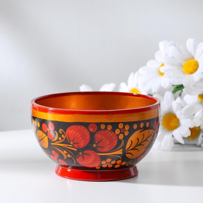 Чашка, малая, 11×6,5 см, хохлома Чашка, малая, 11×6,5 см, хохлома