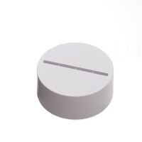 Основание для 3Д светильника 6LED 4000К провод 80см