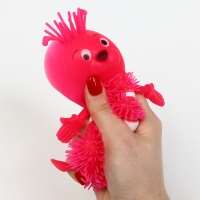 Ёжка &laquo;Чудик&raquo;, свет, цвета МИКС