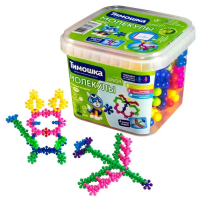 Конструктор &laquo;Молекулы&raquo;, 70 деталей